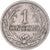 Coin, Uruguay, Centesimo, 1909