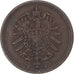 Moneta, Germania, Pfennig, 1875