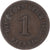 Coin, Germany, Pfennig, 1875