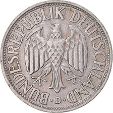 Munten, Duitsland, Mark, 1964