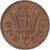 Coin, Barbados, Cent, 1979