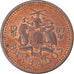 Coin, Barbados, Cent, 1987