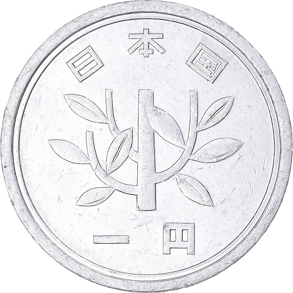 Moneta, Japonia, Yen, 1998