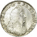 Monnaie, France, Louis XIV, 1/2 Écu aux palmes, 1/2 Ecu, 1694, Lille, TTB