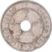 Moneda, Congo belga, 10 Centimes, 1911