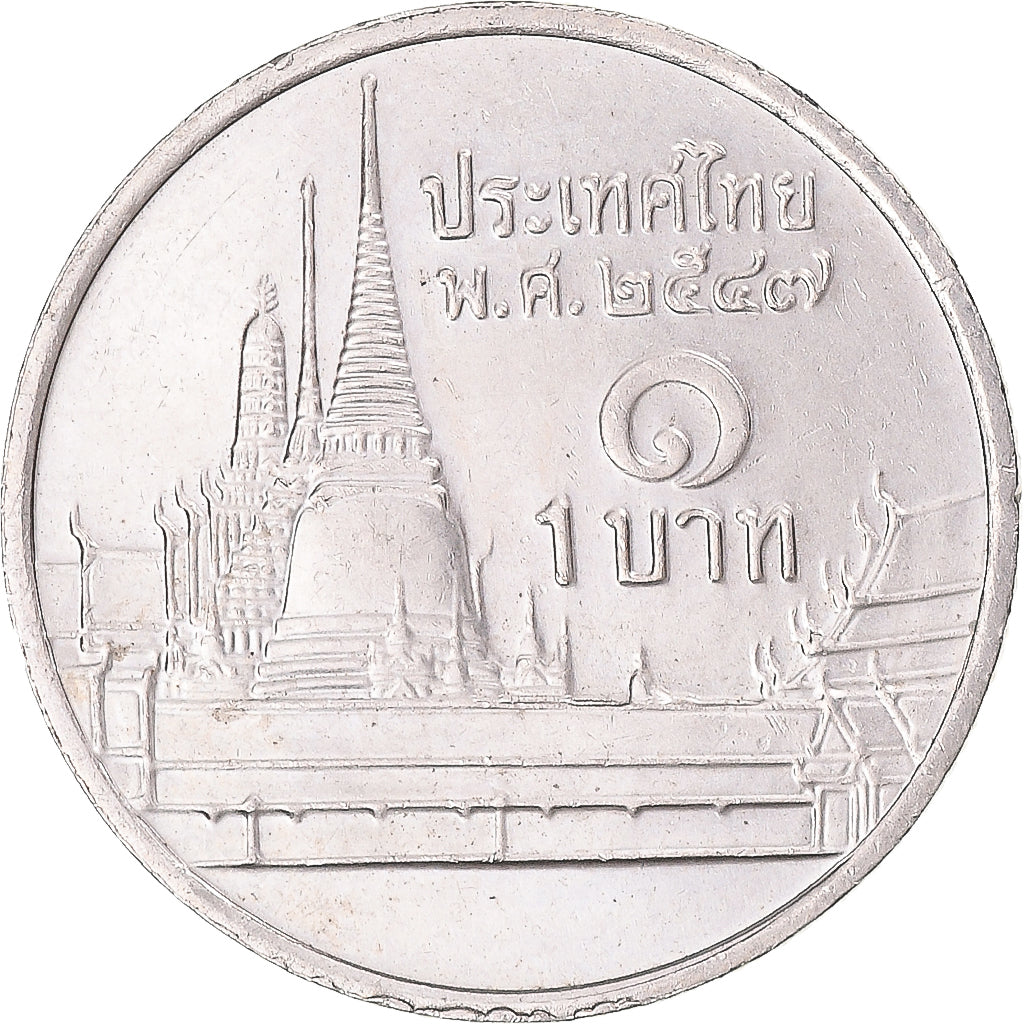Tailândia, Baht, 2004