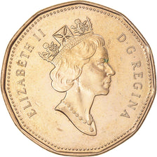 Moeda, Canadá, Dollar, 1996