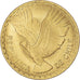 Coin, Chile, 10 Centesimos, 1965
