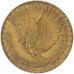 Coin, Chile, 10 Centesimos, 1963