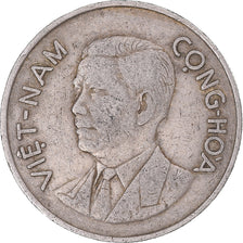 Moneta, Vietnam, Dong, 1960