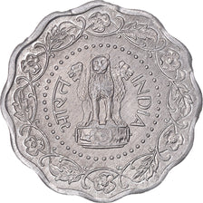 Münze, India, 10 Paise, 1972