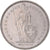 Coin, Switzerland, 2 Francs, 1987