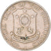 Moneta, Filipiny, 10 Centavos, 1963