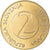 Coin, Slovenia, 2 Tolarja, 2004