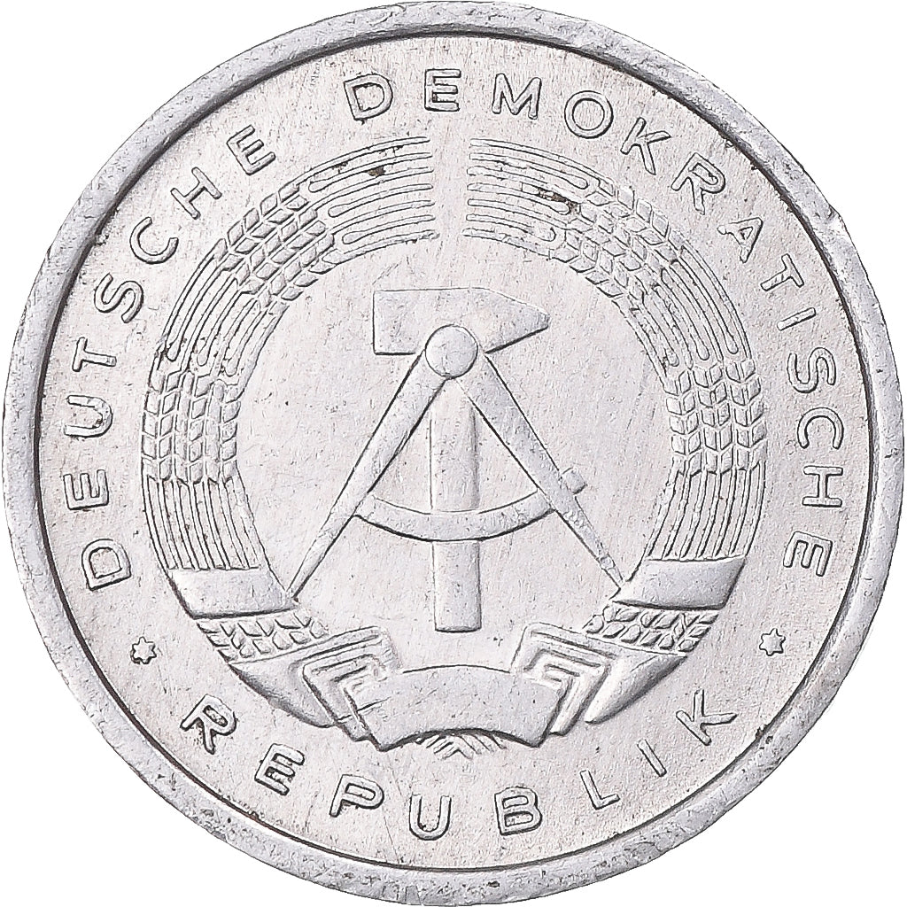 Coin, GERMAN-DEMOCRATIC REPUBLIC, Pfennig, 1979