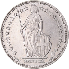 Moneta, Szwajcaria, 2 Francs, 1998