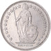 Moneta, Szwajcaria, 2 Francs, 1998