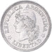 Münze, Argentinien, 5 Centavos, 1973
