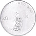 Coin, Slovenia, 20 Stotinov, 1993