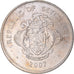 Coin, Seychelles, Rupee, 2007