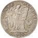 Convention, Ecu de 6 Livres au Génie 1793 Bayonne, KM 624.6