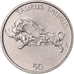 Coin, Slovenia, 50 Tolarjev, 2005