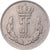 Moneda, Luxemburgo, 5 Francs, 1979