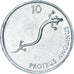 Moneda, Eslovenia, 10 Stotinov, 1993