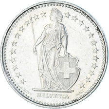 Moneta, Svizzera, 1/2 Franc, 1987