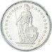 Moneta, Svizzera, 1/2 Franc, 1987