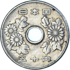 Münze, Japan, 50 Yen, 1972