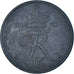 Coin, Denmark, 5 Öre, 1958