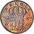 Coin, Belgium, 50 Centimes, 1994