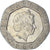 Münze, Großbritannien, 20 Pence, 2003