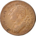 FRANCE, 12 deniers françois, 12 Deniers, 1791, Marseille, KM #600.11, EF(40-45),