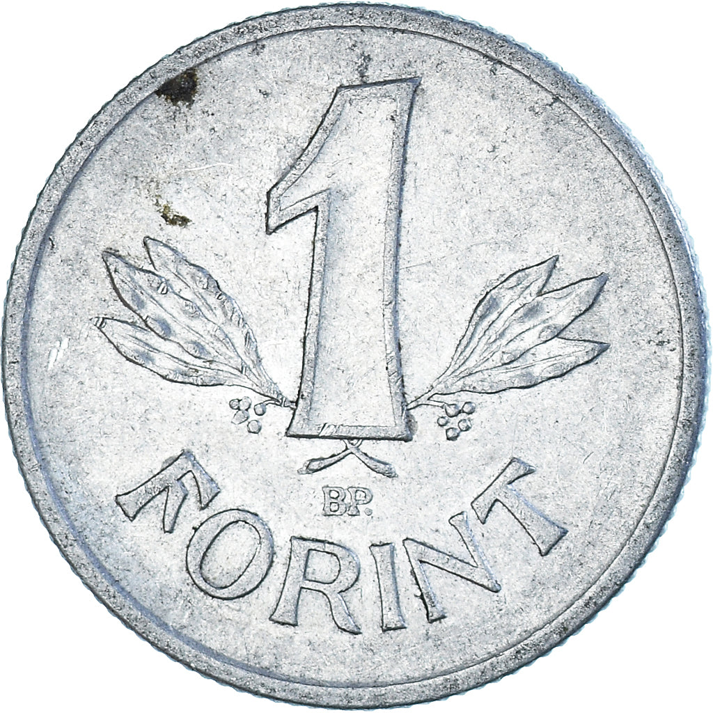 Moneta, Ungheria, Forint, 1987