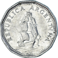 Monnaie, Argentine, 5 Pesos, 1963