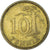 Monnaie, Finlande, 10 Pennia, 1974