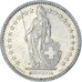 Coin, Switzerland, 2 Francs, 1983