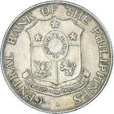 Munten, Fillipijnen, 25 Centavos, 1964