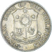 Munten, Fillipijnen, 25 Centavos, 1964