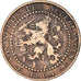 Moneda, Países Bajos, Cent, 1904
