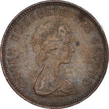 Coin, Jersey, Penny, 1981