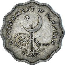 Coin, Pakistan, 10 Paisa, 1961