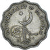 Coin, Pakistan, 10 Paisa, 1961