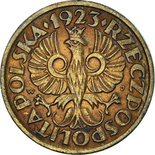 Moneda, Polonia, 5 Groszy, 1923