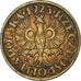 Moneda, Polonia, 5 Groszy, 1923