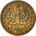 Münze, Polen, 2 Grosze, 1923