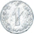 Coin, Czechoslovakia, Haler, 1954