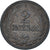 Coin, Uruguay, 2 Centesimos, 1949